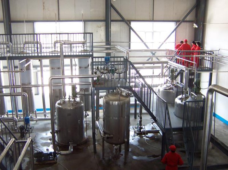 酶制剂定制:推动食品工业变革的技术力量